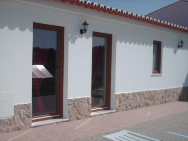 Maison d'hôtes Quinta Da Bunheira à Rogil Extérieur photo