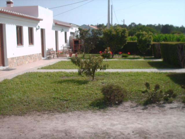 Maison d'hôtes Quinta Da Bunheira à Rogil Extérieur photo