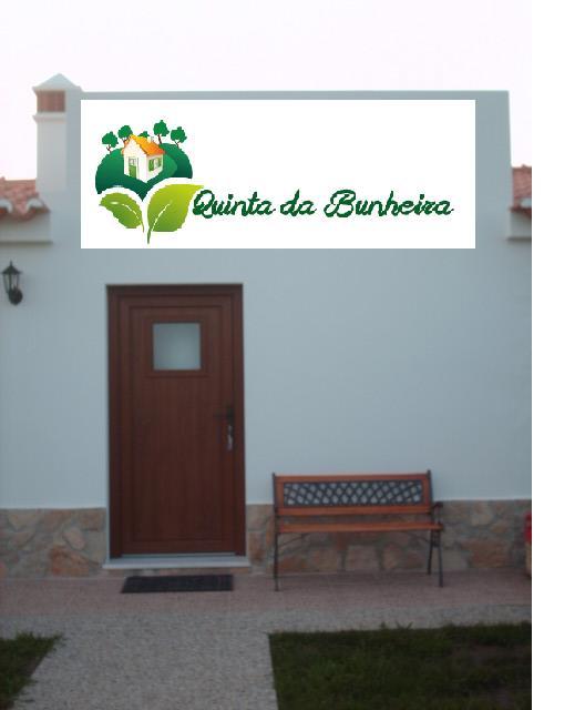 Maison d'hôtes Quinta Da Bunheira à Rogil Extérieur photo